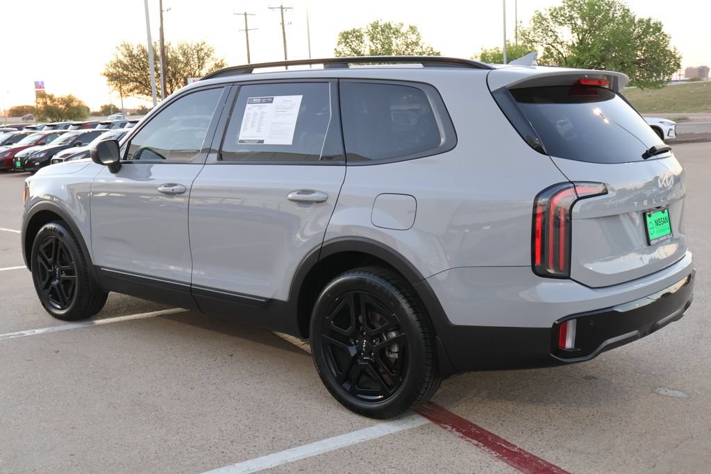 Used 2024 Kia Telluride EX X-Line AWD/4WD image 9