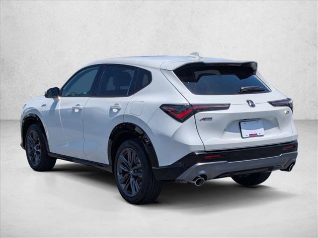Certified 2025 Acura ADX A-Spec FWD image 8