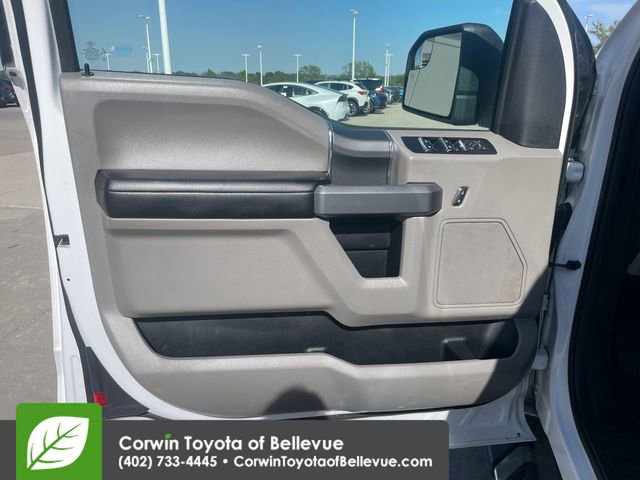 Used 2018 Ford F150 XLT w/ Equipment Group 302A Luxury AWD/4WD image 18