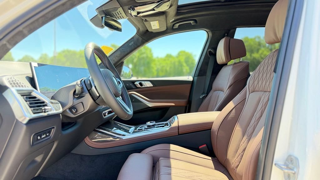 New 2027 BMW X7 M60i AWD/4WD image 14