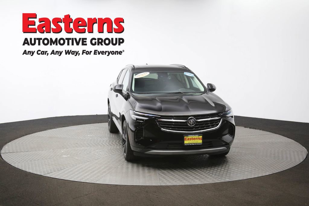 Used 2023 Buick Envision Essence w/ Sport Touring Package image 54