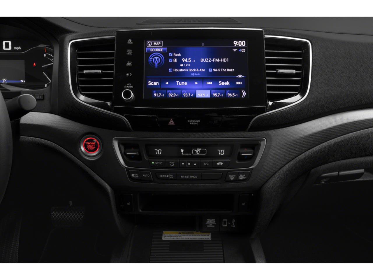 Used 2023 Honda Ridgeline RTL-E image 5