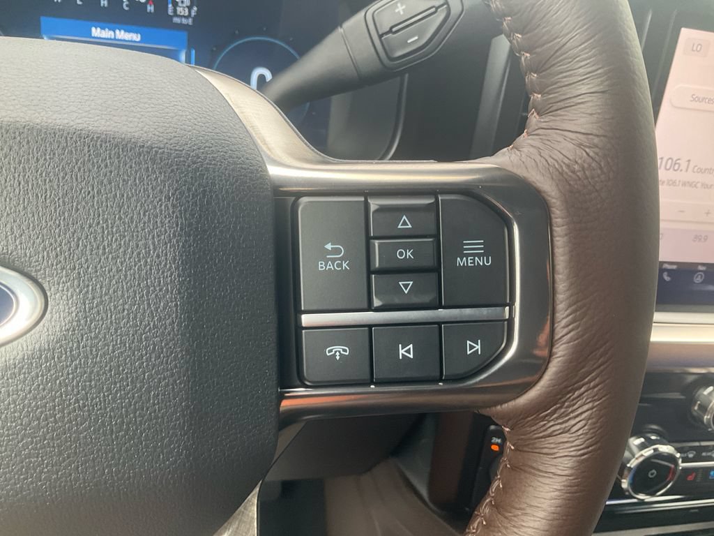 New 2026 Ford F350 King Ranch w/ FX4 Off-Road Package AWD/4WD image 22
