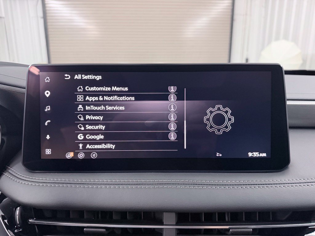 New 2027 INFINITI QX65 Luxe w/ Cargo Package AWD/4WD image 22
