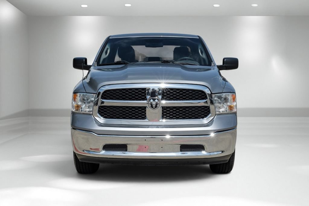 Used 2019 RAM 1500 Tradesman w/ Chrome Plus Package RWD image 4