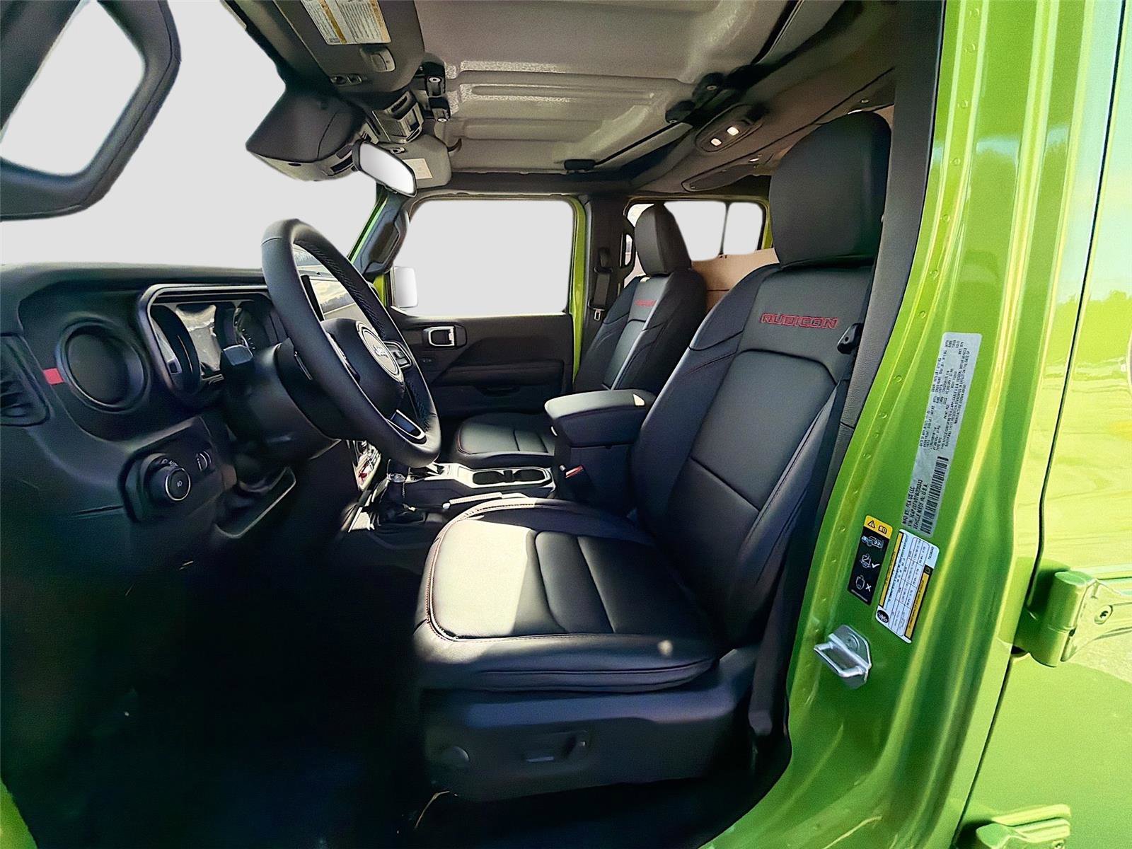 New 2026 Jeep Wrangler Unlimited Rubicon w/ Dual Top Group image 20