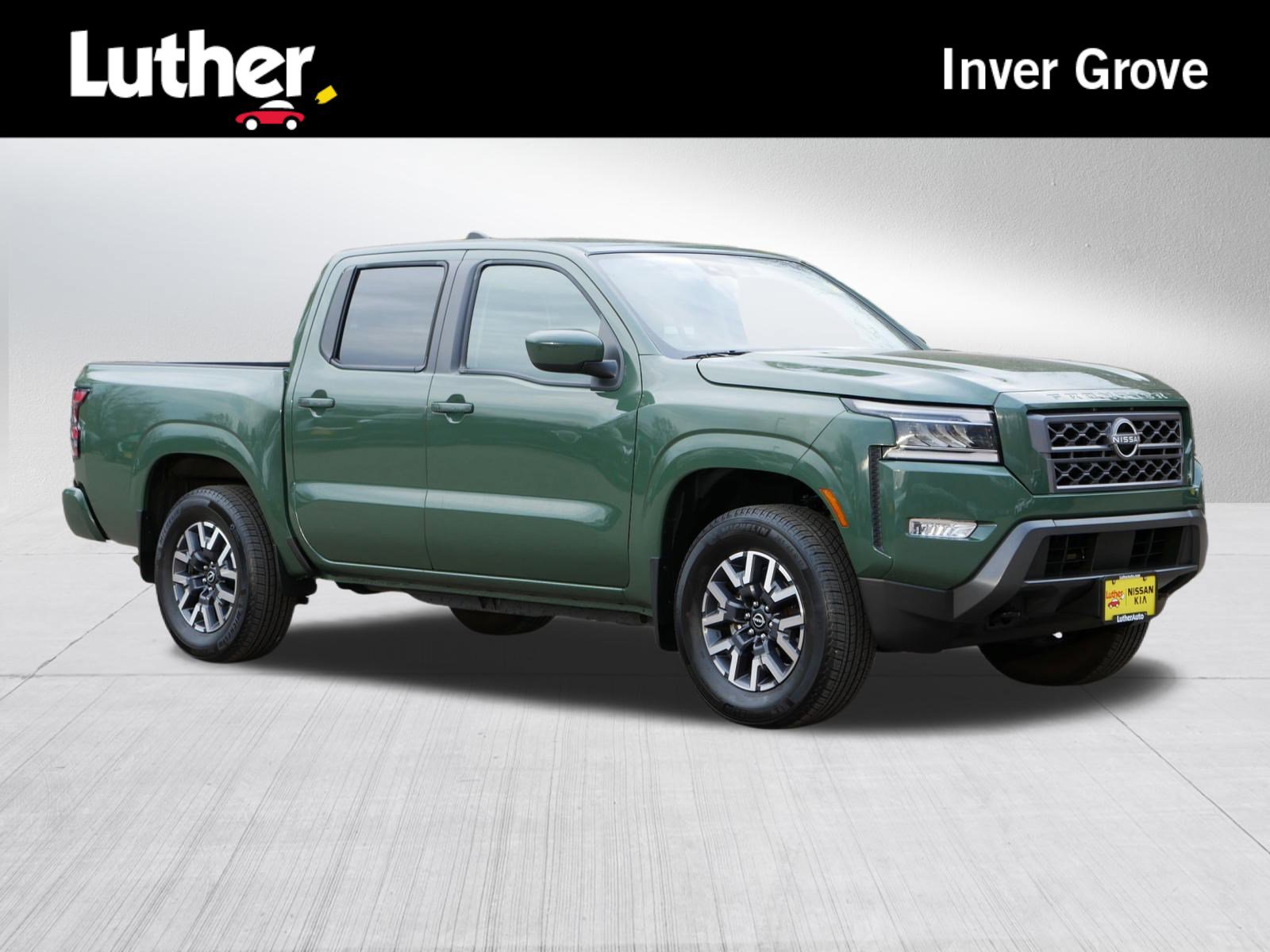 Certified 2024 Nissan Frontier SL w/ Technology Package