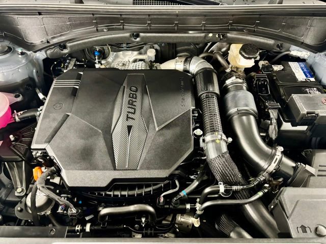 Certified 2025 Hyundai Santa Fe XRT AWD/4WD image 45