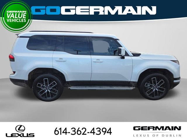 Certified 2024 Lexus GX 550 550 Premium+ image 6