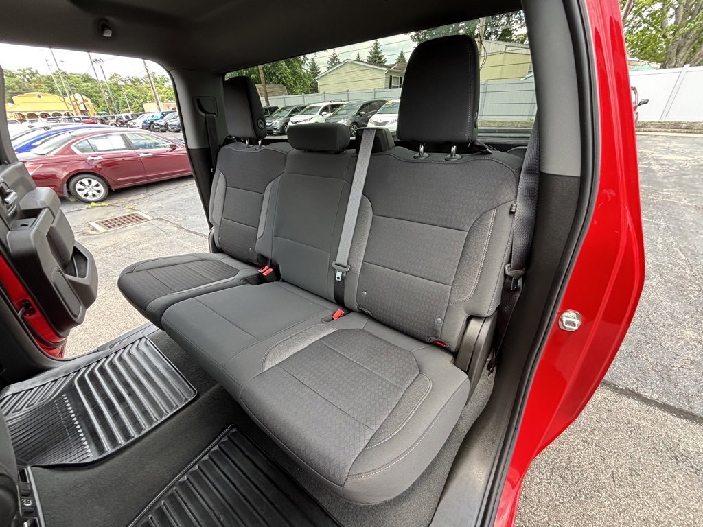 Used 2022 Chevrolet Silverado 2500 LT w/ Convenience Package image 7