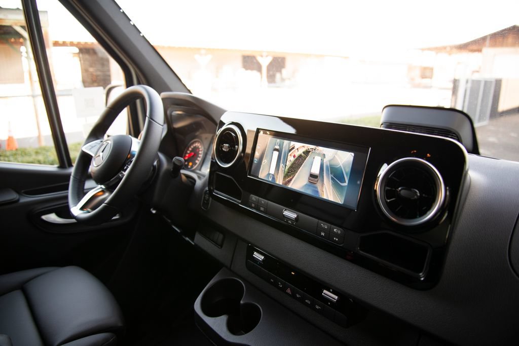 New 2026 Mercedes-Benz Sprinter 2500 image 16