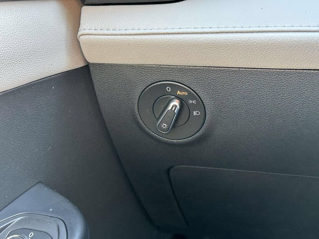 New 2025 Volkswagen Taos S FWD image 25
