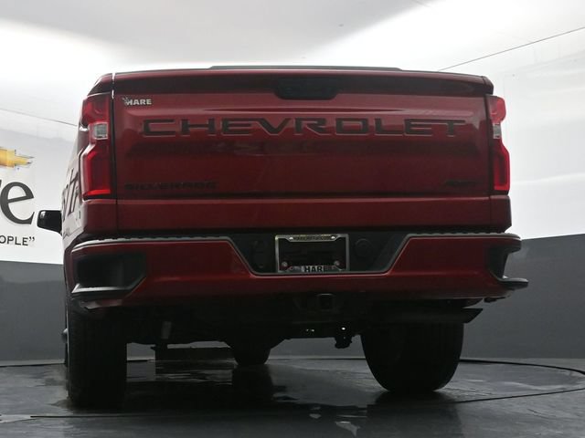 Used 2023 Chevrolet Silverado 1500 RST w/ Protection Package AWD/4WD image 54
