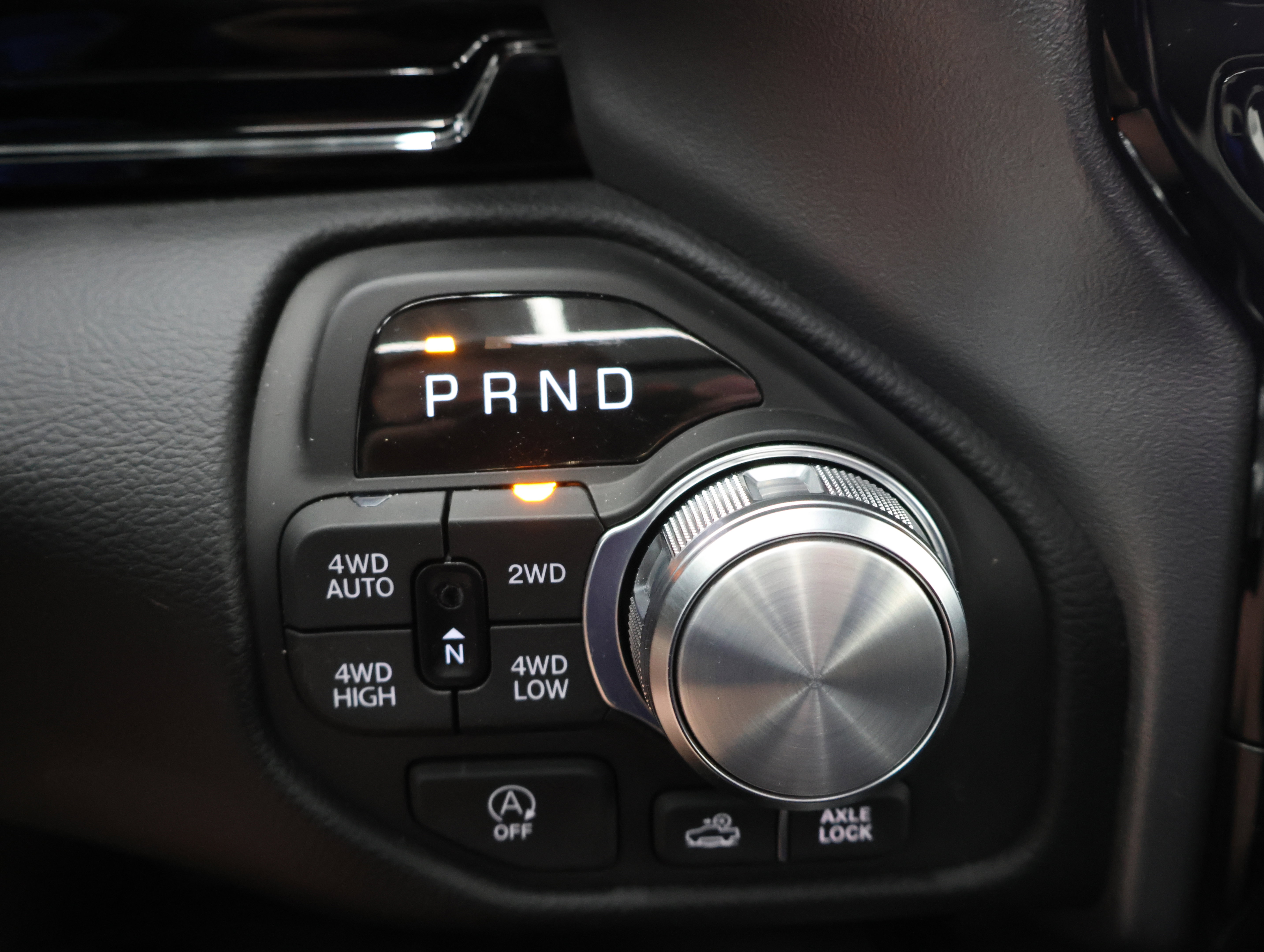 Used 2026 RAM 1500 Rebel w/ Advanced Safety Group II AWD/4WD image 53