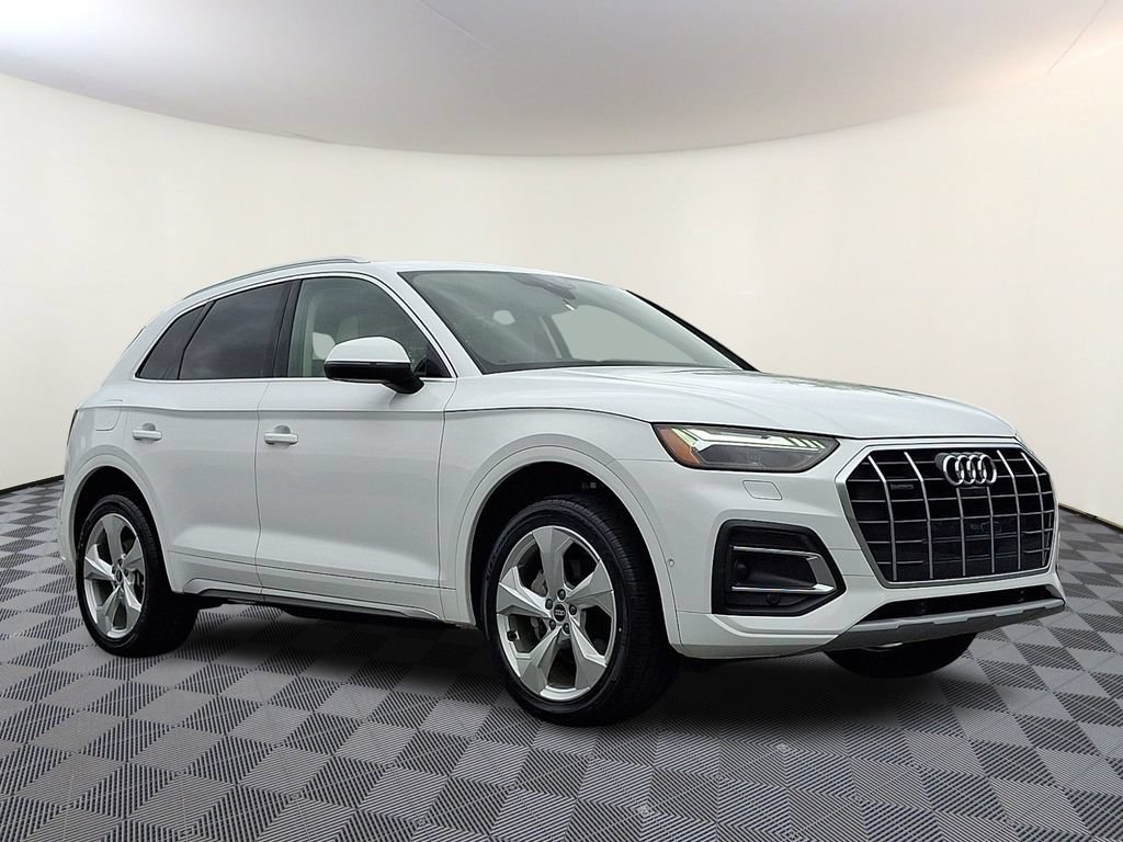 Used 2021 Audi Q5 Prestige w/ Prestige Package