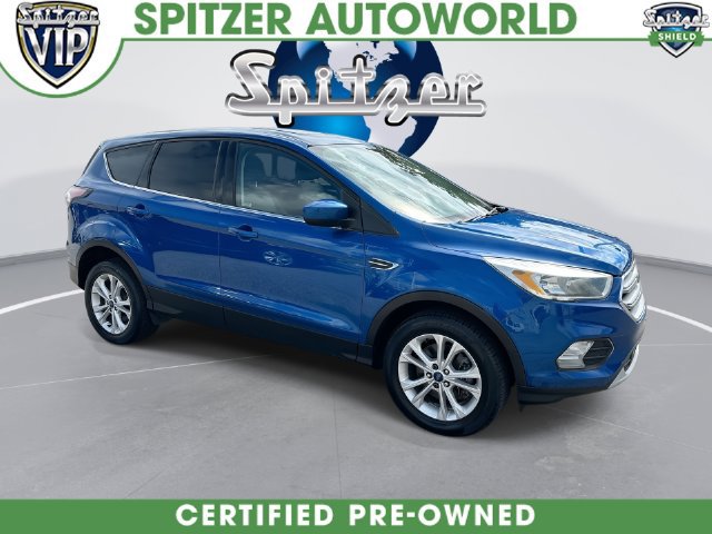 Used 2017 Ford Escape SE