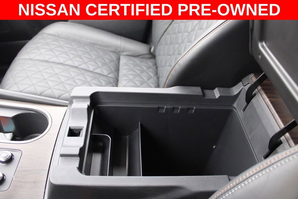 Certified 2023 Nissan Murano Platinum w/ Cargo Package image 46