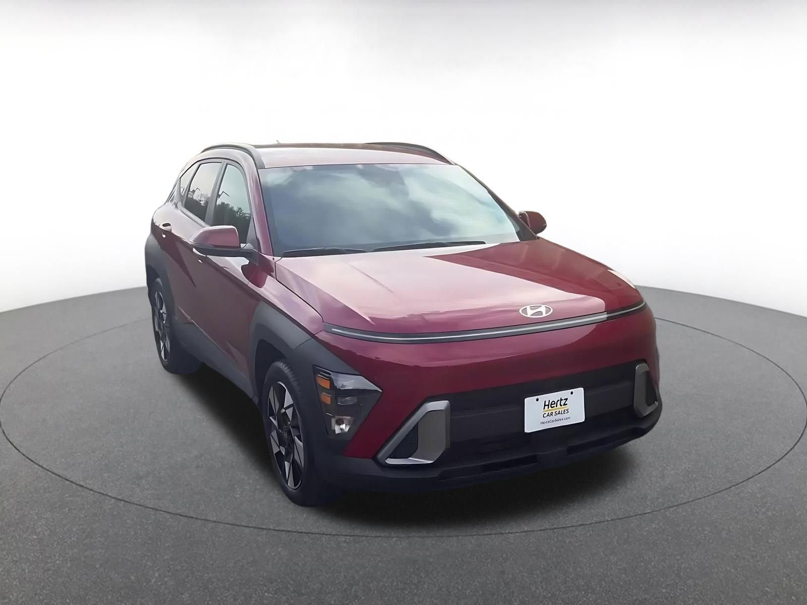 Used 2025 Hyundai Kona SEL image 3