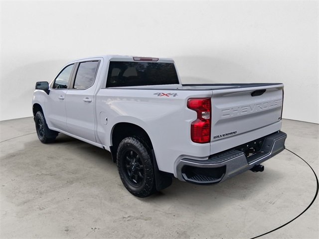 Used 2020 Chevrolet Silverado 1500 LT image 3