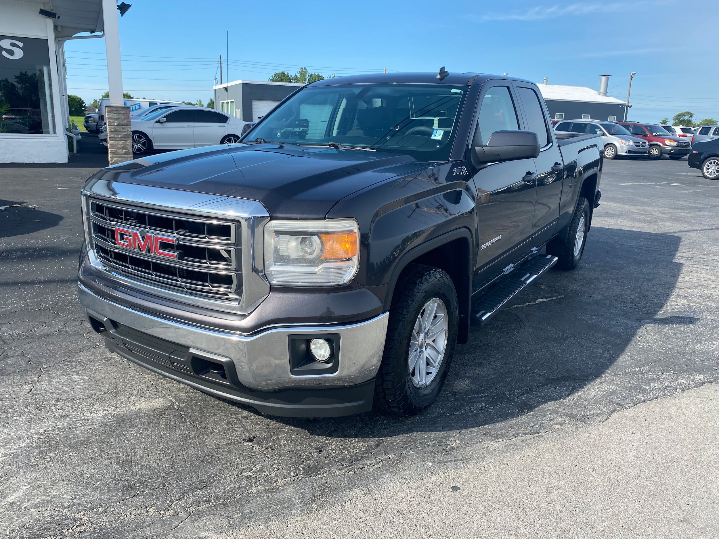 Used 2014 GMC Sierra 1500 SLE
