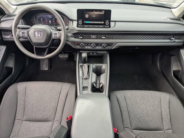 Used 2025 Honda Accord SE image 22