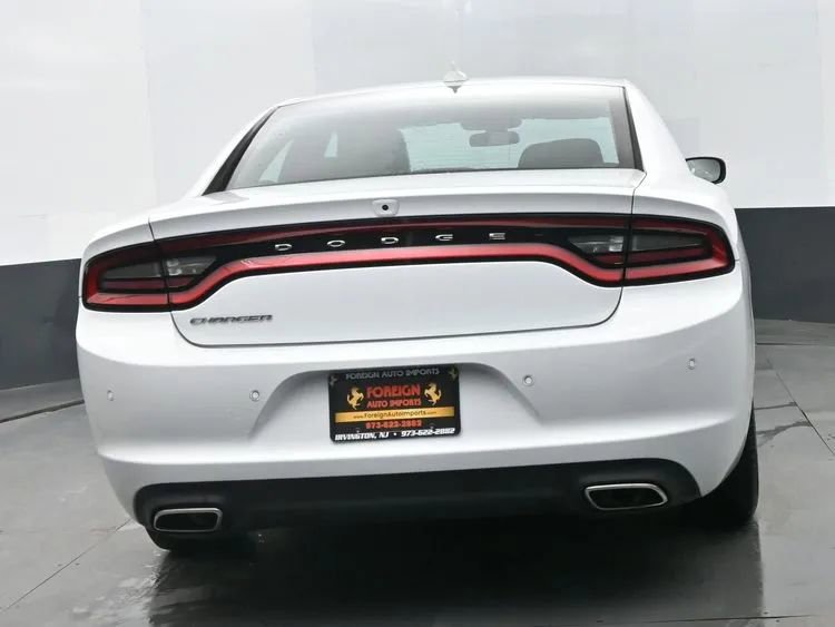 Used 2023 Dodge Charger SXT RWD image 8