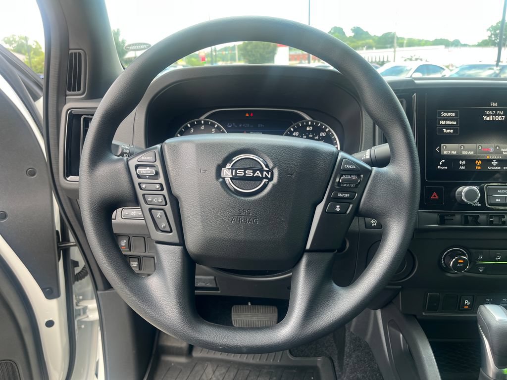 Certified 2026 Nissan Frontier SV RWD image 23