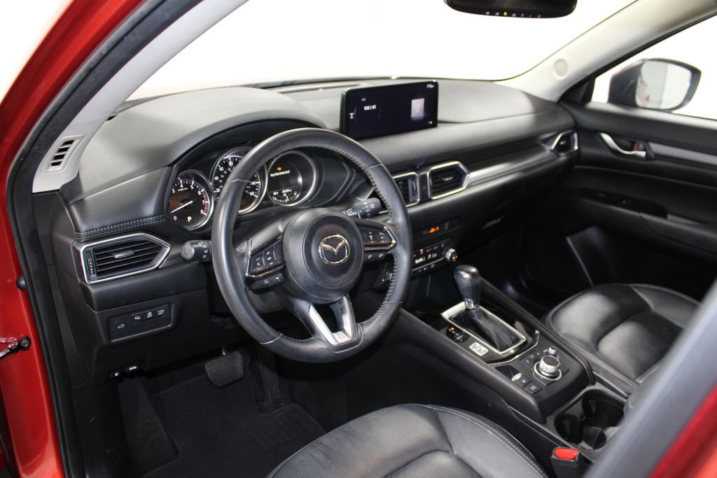 Used 2024 MAZDA CX-5 AWD 2.5 S w/ Preferred Package image 22