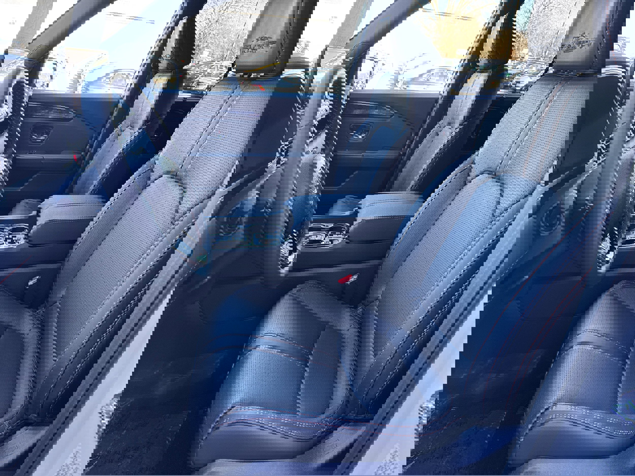 New 2026 Honda Passport TrailSport Elite image 5