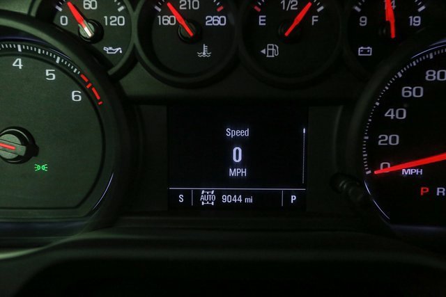 Used 2023 Chevrolet Silverado 1500 Custom image 28
