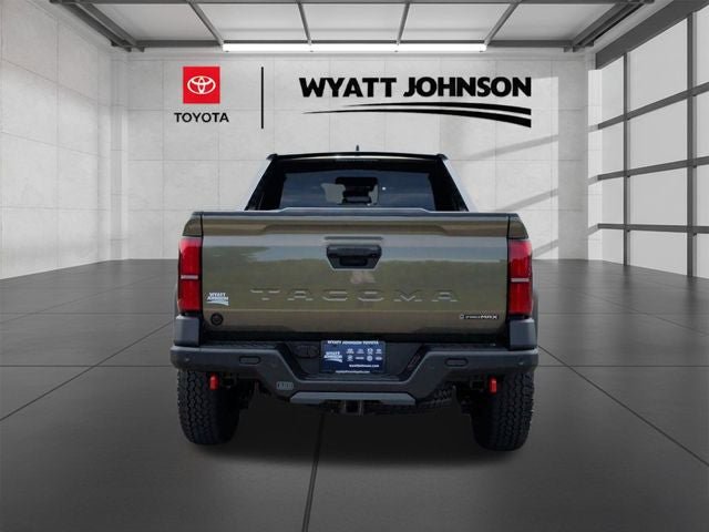 New 2026 Toyota Tacoma 4x4 Double Cab Hybrid image 4