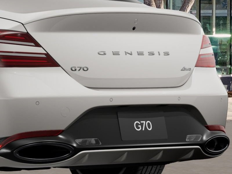 New 2026 Genesis G70 2.5T Prestige AWD/4WD image 19