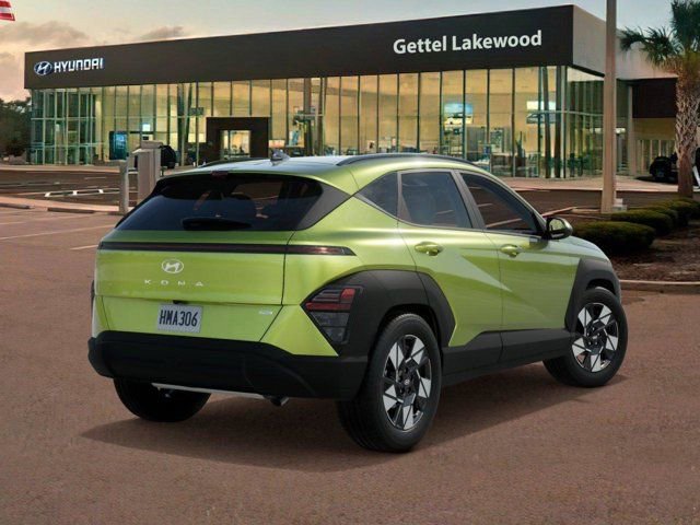 New 2025 Hyundai Kona SEL image 4