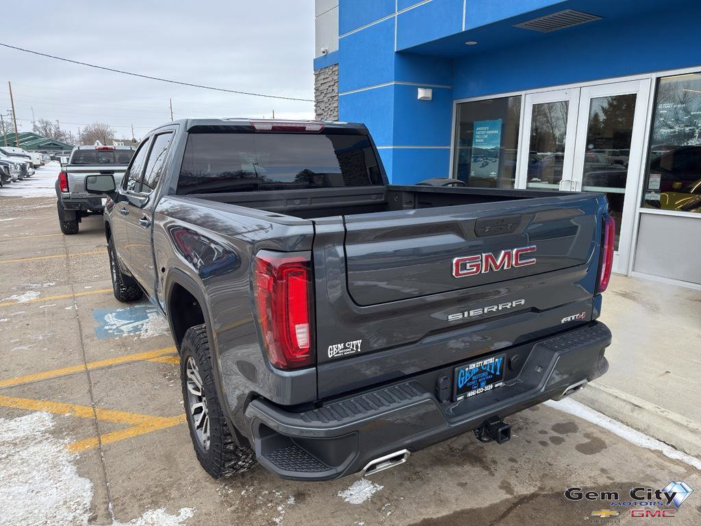 Used 2021 GMC Sierra 1500 AT4 image 7