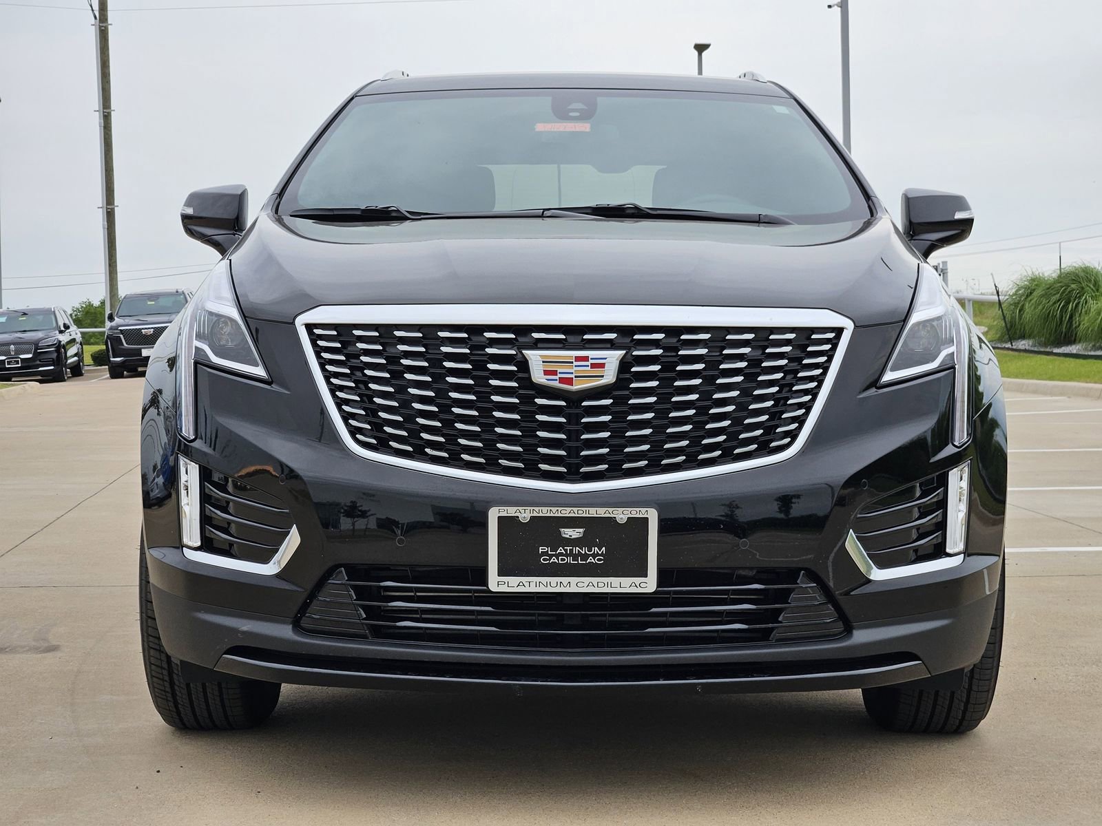 New 2026 Cadillac XT5 Luxury FWD image 6