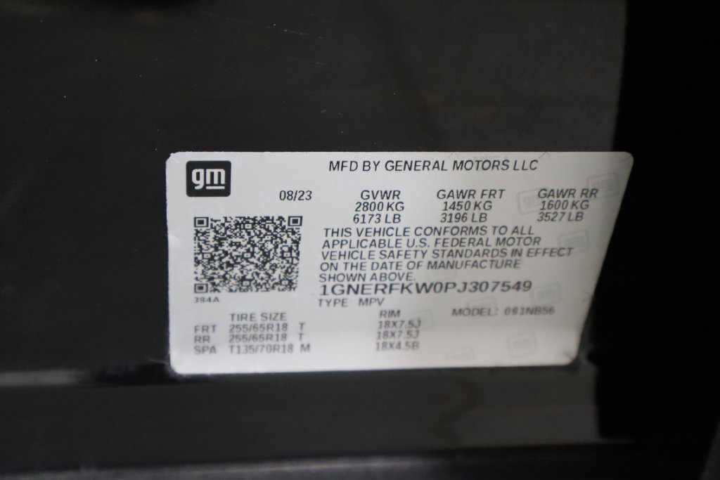 Used 2023 Chevrolet Traverse LS FWD image 41
