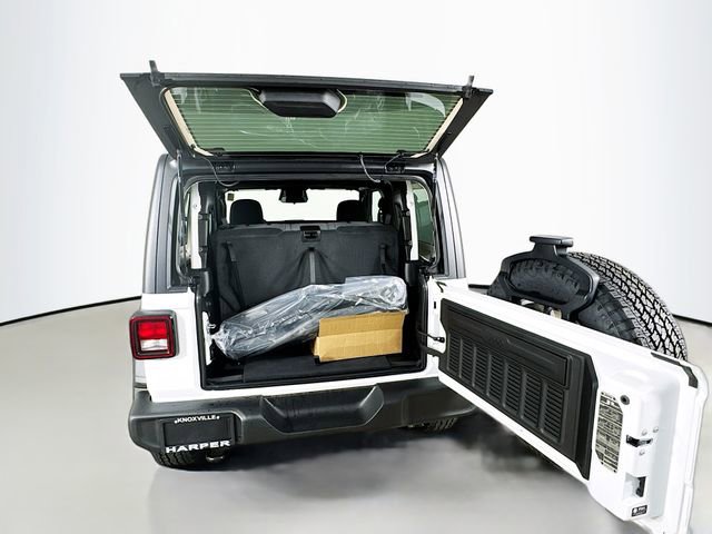 New 2026 Jeep Wrangler Sport image 25