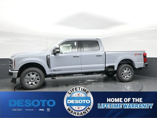 New 2026 Ford F250 Lariat w/ Chrome Package image 5