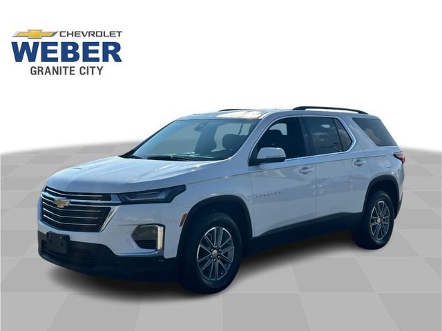 Used 2023 Chevrolet Traverse LT FWD image 1