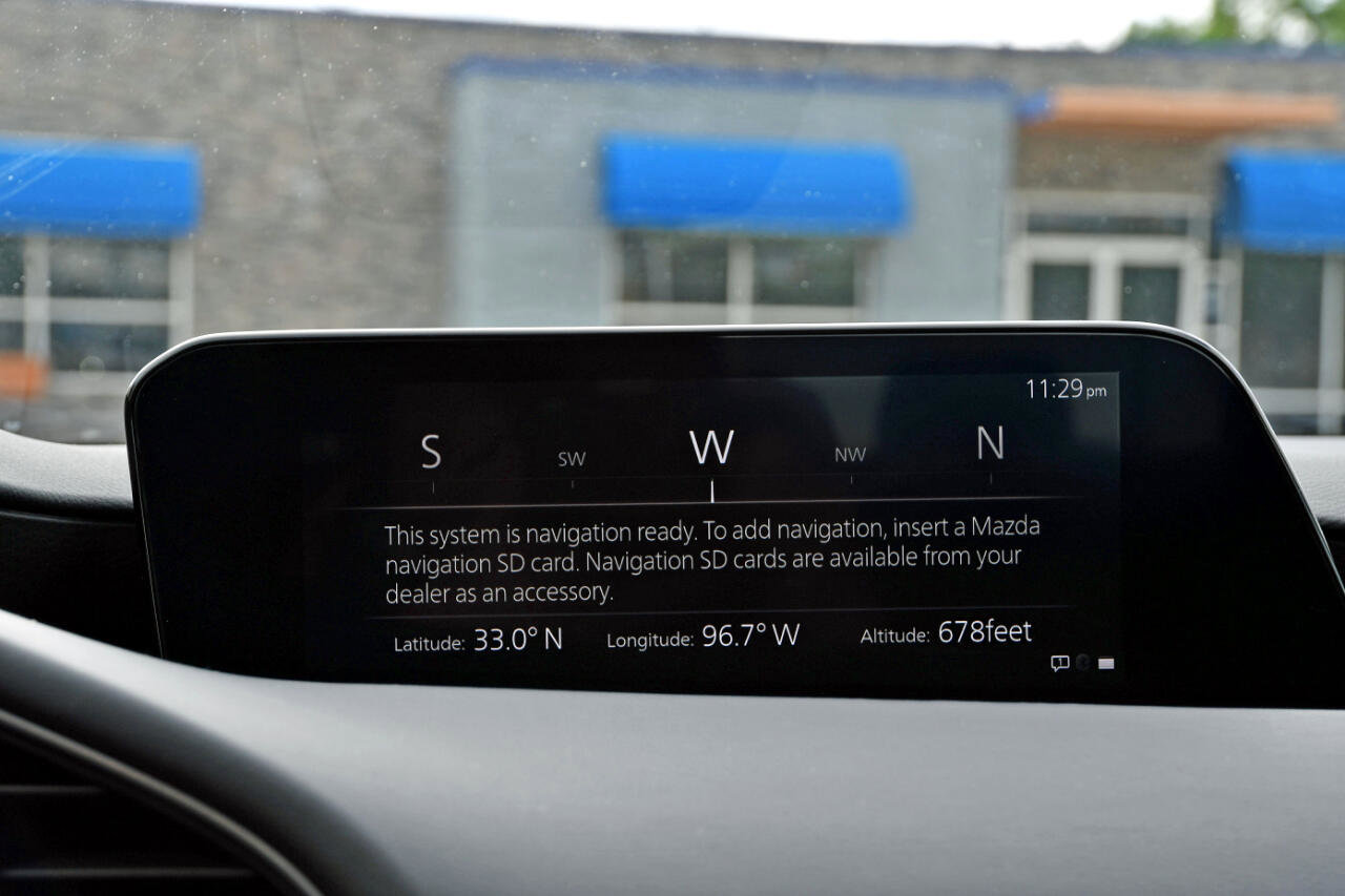 Used 2024 MAZDA MAZDA3 s image 16