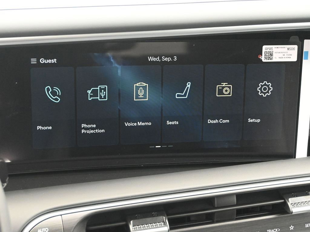 New 2026 Hyundai Palisade Calligraphy image 17