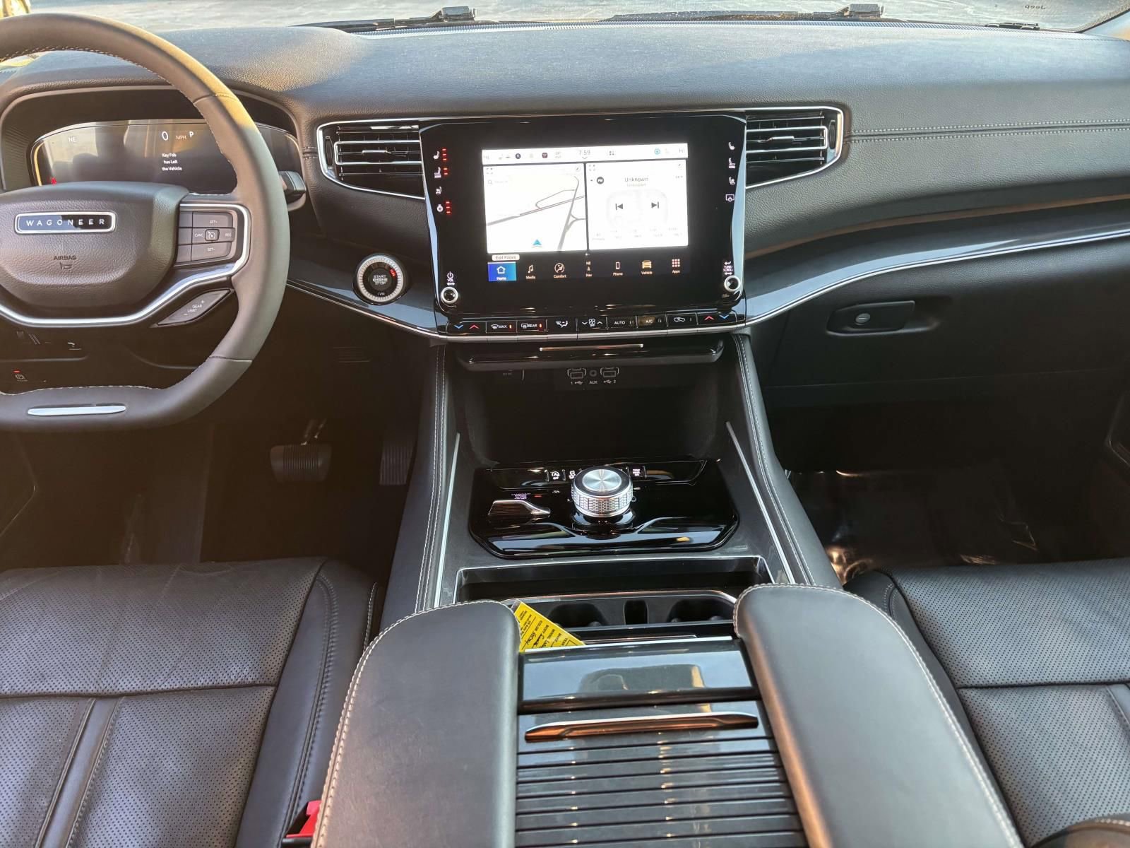 Used 2022 Jeep Wagoneer Series I image 31