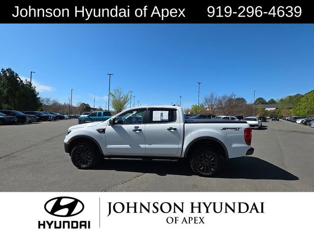 Used 2020 Ford Ranger XLT w/ Equipment Group 302A Luxury image 17