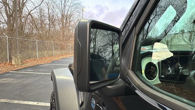 Used 2025 Jeep Wrangler Unlimited Sport S 4xe image 40