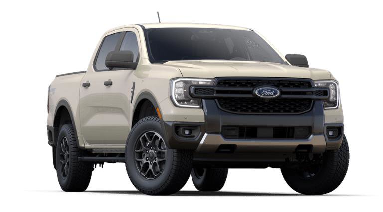 New 2025 Ford Ranger XLT w/ Technology Package image 4