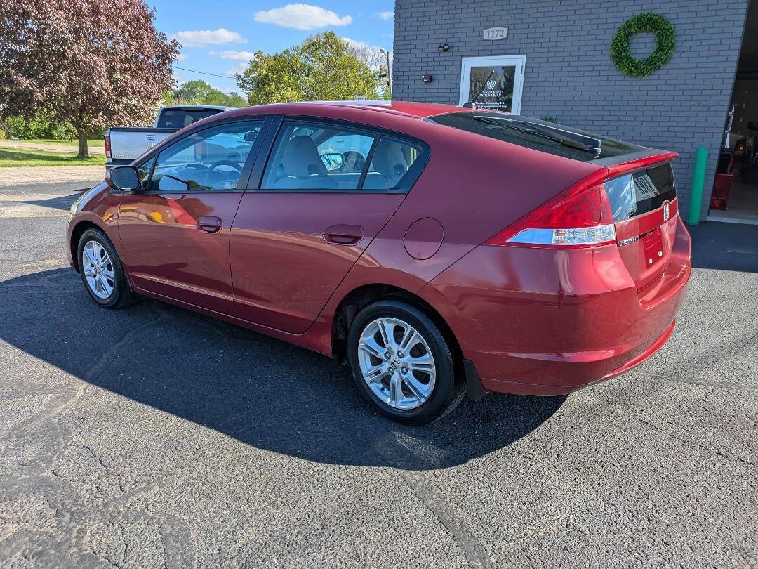 Used 2010 Honda Insight EX image 3