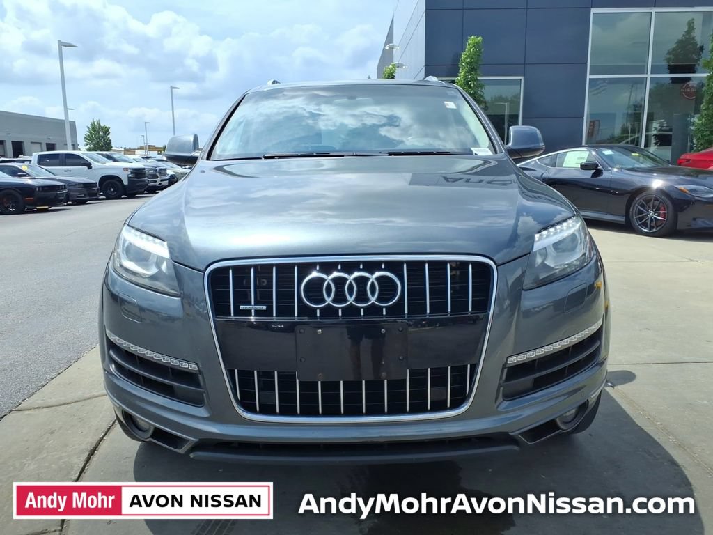 Used 2015 Audi Q7 3.0T Premium Plus AWD/4WD image 3