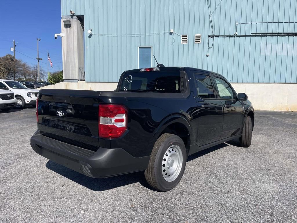 New 2025 Ford Maverick XL w/ Equipment Group 102A image 3