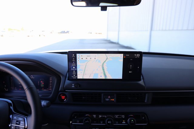 New 2026 Honda Pilot Sport image 19