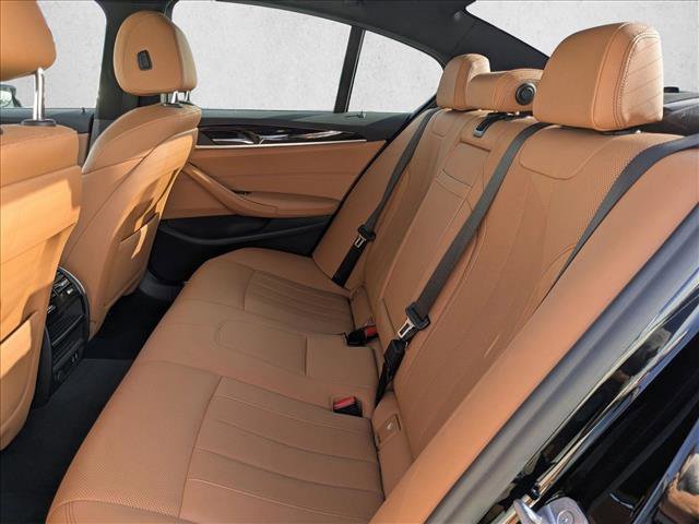 Used 2021 BMW 530i w/ Convenience Package RWD image 15